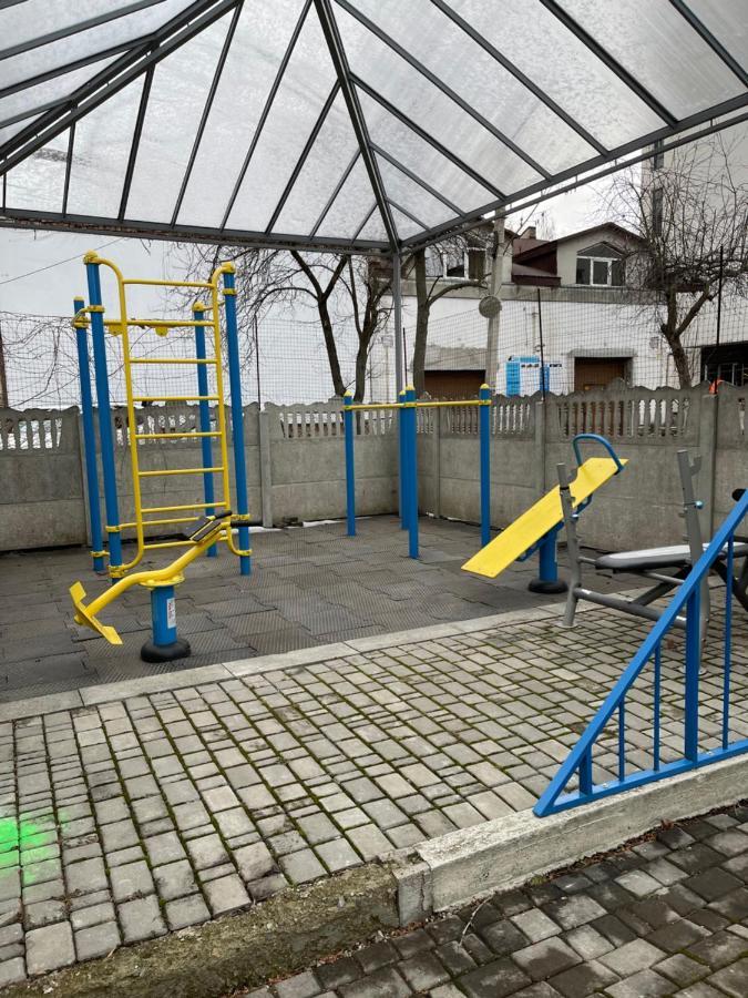 Comfort Place In The City Centre Iwano-Frankiwsk Exterior foto