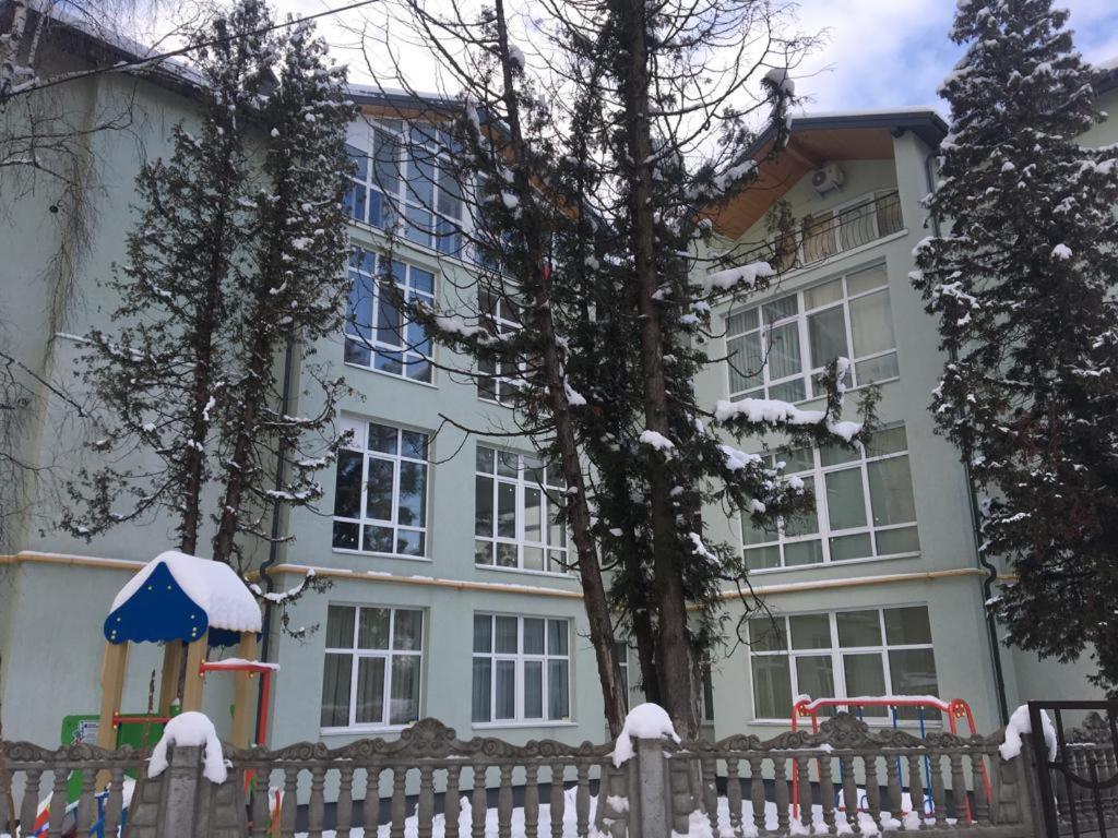 Comfort Place In The City Centre Iwano-Frankiwsk Exterior foto